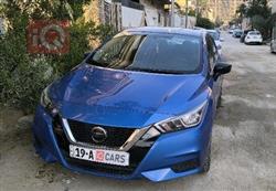 نيسان فيرسا